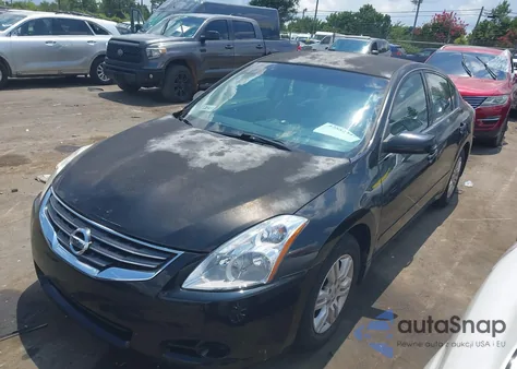2012 Nissan Altima 2.5 S из США, поврежденный, VIN 1N4AL2AP7CC144723